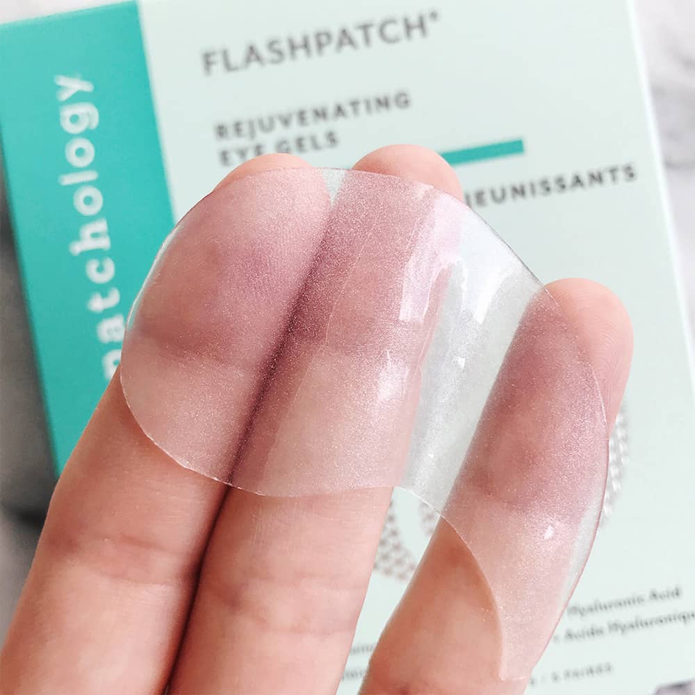 FlashPatch Eye Gels øjenmaske - Single